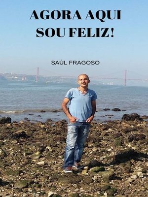 cover image of AGORA AQUI SOU FELIZ!